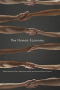 Cover: The Human Economy - Polity Press