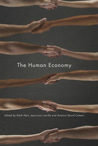Enlarge image Cover: The Human Economy - Polity Press