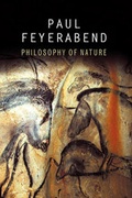 Cover: Philosophy of Nature - Polity Press