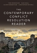 Cover: The Contemporary Conflict Resolution Reader - Polity Press