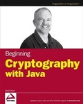 Cover: Beginning Cryptography with Java - Wrox Press