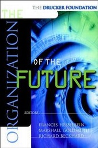 Enlarge image Cover: The Organization of the Future - Jossey-Bass