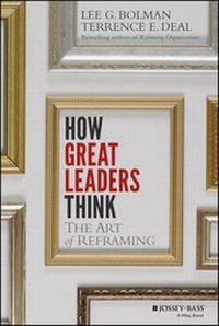 Enlarge image Cover: How Great Leaders Think - Jossey-Bass