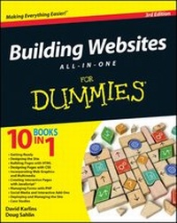 Abbildung von: Building Websites All-in-One For Dummies - Wiley