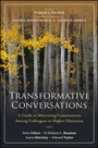 Cover: Transformative Conversations - Jossey-Bass
