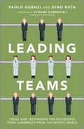 Cover: Leading Teams - Jossey-Bass
