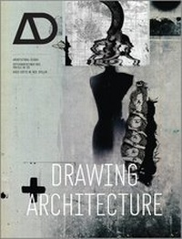 Enlarge image Cover: Drawing Architecture AD - Academy Press