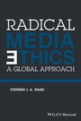 Cover: Radical Media Ethics - Wiley