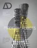 Cover: Made by Robots - Academy Press