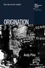Cover: Origination - Wiley