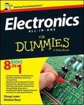 Cover: Electronics AIl-in-One For Dummies - Wiley