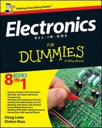 Enlarge image Cover: Electronics AIl-in-One For Dummies - Wiley