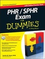 Cover: PHR / SPHR Exam For Dummies - Wiley