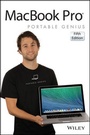 Cover: MacBook Pro Portable Genius - Wiley