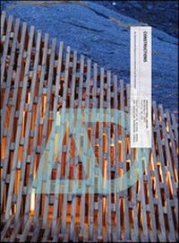 Enlarge image Cover: Constructions - Academy Press