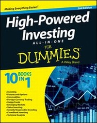 Enlarge image Cover: High-Powered Investing All-in-One For Dummies - Wiley
