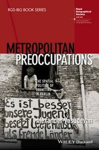 Enlarge image Cover: Metropolitan Preoccupations - Wiley