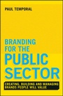 Bild: Branding for the Public Sector - Wiley