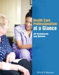 Cover: Health Care Professionalism at a Glance - Wiley