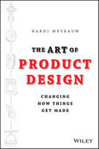 Enlarge image Cover: The Art of Product Design - Wiley