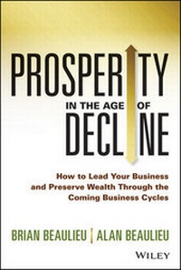 Enlarge image Cover: Prosperity in The Age of Decline - Wiley