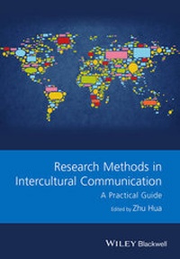 Enlarge image Cover: Research Methods in Intercultural Communication - Wiley