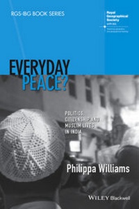 Enlarge image Cover: Everyday Peace? - Wiley