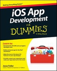 Abbildung von: iOS App Development For Dummies - Wiley