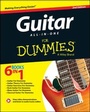 Cover: Guitar All-In-One For Dummies - Wiley