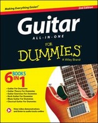 Enlarge image Cover: Guitar All-In-One For Dummies - Wiley