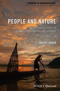 Enlarge image Cover: People and Nature - Wiley