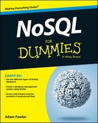Abbildung von: NoSQL For Dummies - Wiley