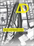 Cover: Mass-Customised Cities - Academy Press