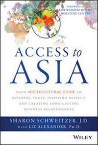 Enlarge image Cover: Access to Asia - Wiley