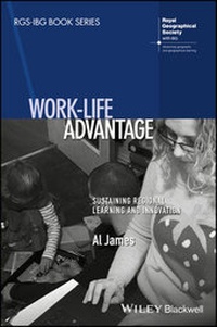 Enlarge image Cover: Work-Life Advantage - Wiley