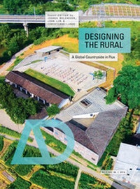 Enlarge image Cover: Designing the Rural - Academy Press