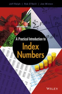 Enlarge image Cover: A Practical Introduction to Index Numbers - Wiley