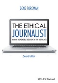 Cover: The Ethical Journalist - Wiley