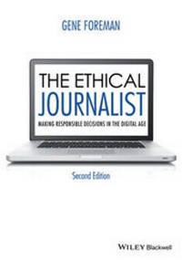 Enlarge image Cover: The Ethical Journalist - Wiley