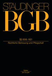 Bild vergrößern Bild: J. von Staudingers Kommentar zum Bürgerlichen Gesetzbuch mit Einführungsgesetz und Nebengesetzen - Sellier