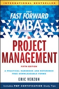 Cover: The Fast Forward MBA in Project Management - Wiley