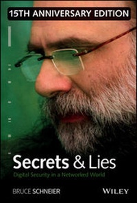Abbildung von: Secrets and Lies - Wiley