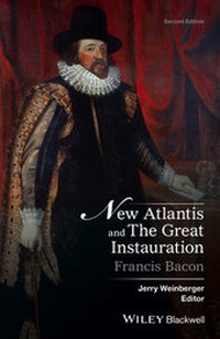 Enlarge image Cover: New Atlantis and The Great Instauration - Wiley