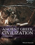 Cover: Ancient Greek Civilization - Wiley