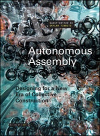 Enlarge image Cover: Autonomous Assembly - Wiley