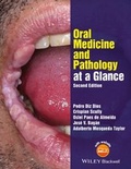 Cover: Oral Medicine and Pathology at a Glance - Wiley