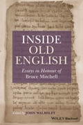 Cover: Inside Old English - Wiley