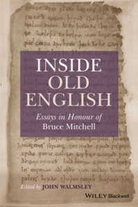 Enlarge image Cover: Inside Old English - Wiley