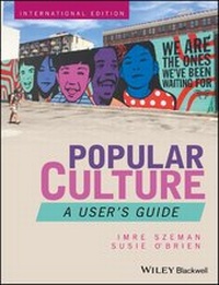 Enlarge image Cover: Popular Culture - Wiley