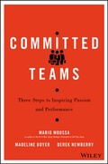Cover: Committed Teams - Wiley
